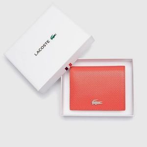 Women’s Chantaco Leather Bi-fold Wallet with Coin Purse